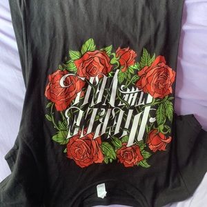 pierce the veil shirt